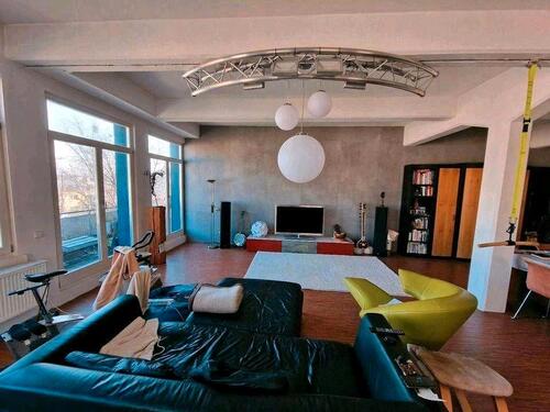 Foto - Loft Industrie-Loft Atelier - 570.000,00&nbsp;EUR Kaufpreis, ca.&nbsp; 124,00&nbsp;m&sup2;