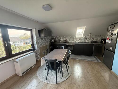 Foto - Vermiete 3-Zi DG-Wohnung in Ingersheim