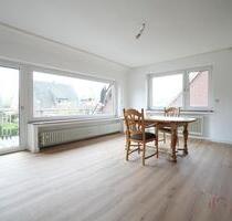IMMOBILIEN GUMNIOR präsentiert: modernisierte Dachgeschosswohnung in ruhiger Wohnlage von Salzbergen