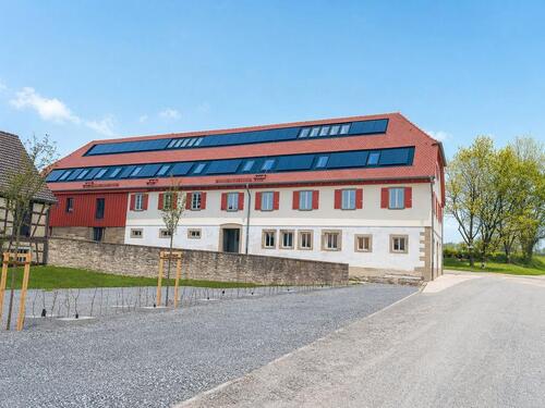 Foto - kleine Wohnung auf Hofgut - 620,00&nbsp;EUR Kaltmiete, ca.&nbsp; 44,00&nbsp;m&sup2;