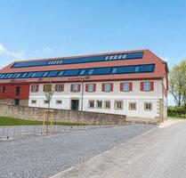 kleine Wohnung auf Hofgut - 620,00&nbsp;EUR Kaltmiete, ca.&nbsp; 44,00&nbsp;m&sup2; in Möckmühl (PLZ: 74219)