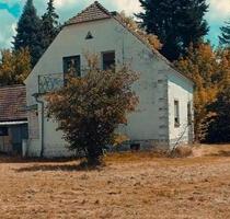 Großzügiges Grundstück Haus Mücka Oberlausitz Privatverkauf - Niesky
