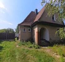 Einfamilienhaus mit Garten und Ausbaupotenzial in Ummendorf - Eilsleben