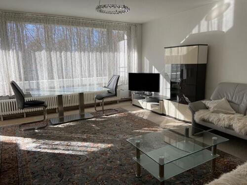 Foto - Voll möblierte 2 Zimmer-Wohnung mit Balkon in Stuttgart