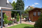 Foto - ToHuus Immobilien - Vermietung: sonnige Doppelhaushälfte in ruhiger Lage in der Stadt Langen ...
