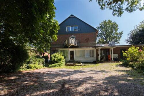 Foto - Wohnen wie im eigenen Haus: Großzügige EG-Wohnung mit Garten und Stellplätzen