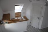 Foto - Helle kleine Single Wohnung - 480,00 EUR Kaltmiete,