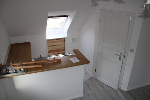 Foto - Helle kleine Single Wohnung - 480,00 EUR Kaltmiete,