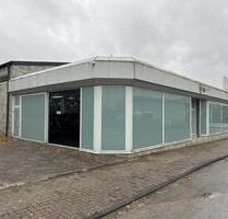 Befahrbare Halle Autohaus Gewerbehalle mit Büro - Gevelsberg