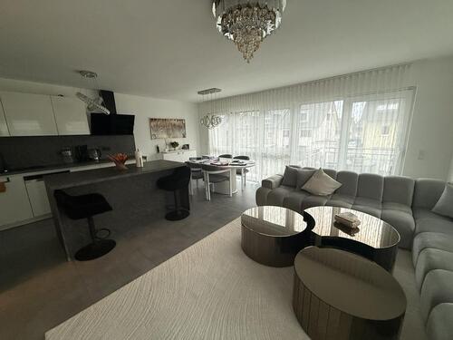 Foto - Moderne, sanierte 3-Zimmer Wohnung mit Balkon in Köln-Merkenich