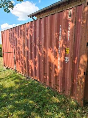 Foto - Container zu vermieten - 100,00&nbsp;EUR Miete,