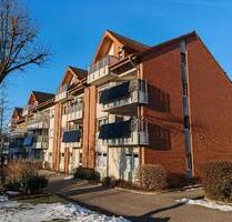 O345W2: Modern geschnittene 3-Raum DG-Wohnung mit Balkon - Sangerhausen