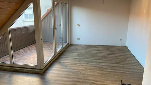 Foto - Tolle neu renovierte 3-Zimmer Whng. mit Terrasse Stadtmitte