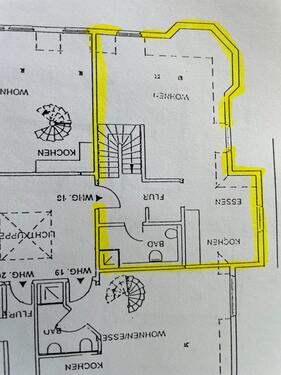 Foto - 2 Zimmer Maisonettenwohnung zum Kaufen in Magdeburg