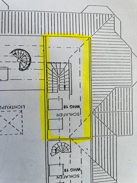 Foto - 2 Zimmer Maisonettenwohnung in Magdeburg