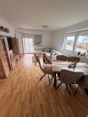 Foto - Vermiete 2 Zimmer Wohnung in Laupheim 52qm mit Terrasse EBK