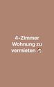 Foto - ❌4 Zimmer Wohnung zu vermieten❌