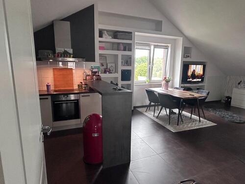 Foto - Dachgeschoßwohnung in Düren zur Miete