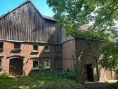 Foto - Haus - altes Bauernhaus für Handwerker in Fürstenau - günstig!