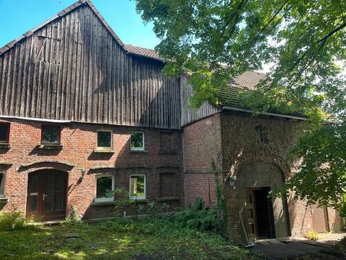 Foto - Haus - altes Bauernhaus für Handwerker in Fürstenau - günstig!