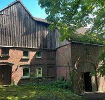 Haus - altes Bauernhaus für Handwerker in Fürstenau - günstig! - Höxter