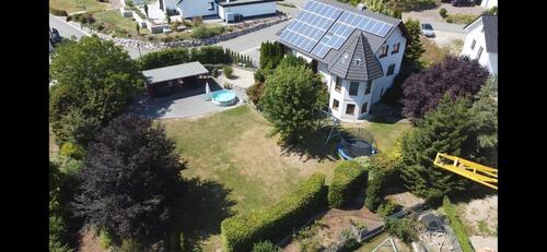 Foto - Exklusives Einfamilienhaus mit Einliegerbereich, Sauna, e.c.