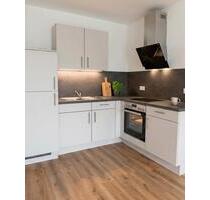 1-Zimmer-Apartment in Waldsassen – kernsaniert - inkl Einbauküche