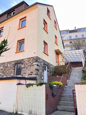 Foto - DoppelhaushälfteGartenAnmietbarer Garten Gegenüber✔️