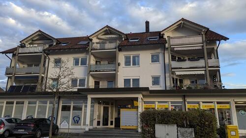 Foto - Helle 2-Zimmer-Wohnung in ruhiger Lage in Ailingen