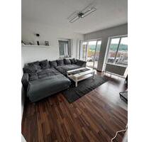 Schöne 3 Zimmer Wohnung mit Aussicht auf Höchst - Höchst im Odenwald