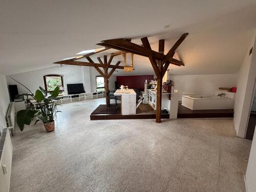 Foto - 3 Zimmer-DG-Wohnung, 108 m², zentral in Siegen mit Stellplatz