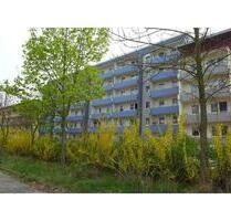 Kleine barrierefreie 1 Raum Wohnung mit Duschbad! - Salzwedel