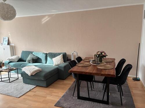 Foto - Etagenwohnung zur Miete in Wildeshausen