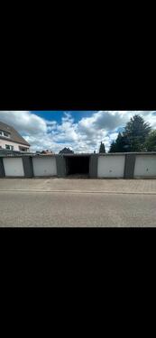Foto - Garage zu vermieten – 80 € Monat
