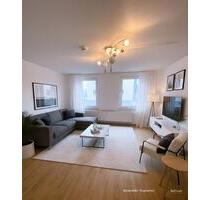 Endlich Raum zum Durchatmen I renovierte 4-Zimmer -Wohnung im Erdgeschoss - Bockenem