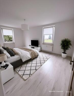 Foto - 4 Zimmer Erdgeschoßwohnung in Bockenem