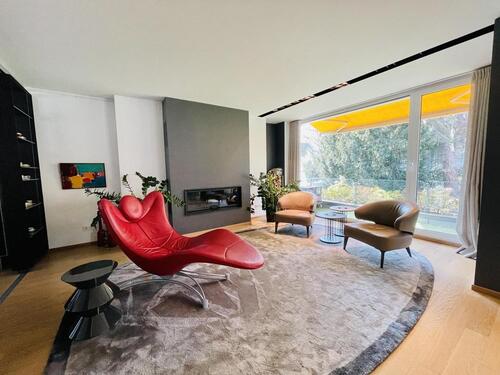 Foto - 5 Zimmer Maisonettenwohnung zur Miete in Düsseldorf