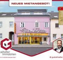 Charmantes Café-Ladenlokal mit 127 m², großzügiger Schaufensterfront und durchdachtem Grundriss - Rheinbach