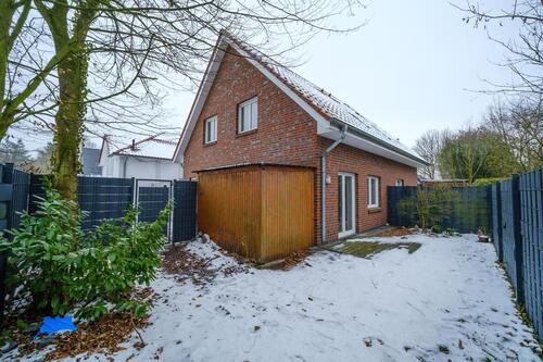 Foto - Doppelhaushälfte in Oldenburg zur Miete
