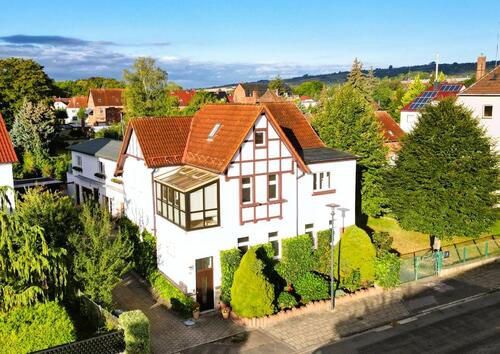 Foto - Hochparterrewohnung mit Wintergarten in der K.- Miehe- Straße