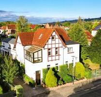 Hochparterrewohnung mit Wintergarten in der K.- Miehe- Straße - Sangerhausen