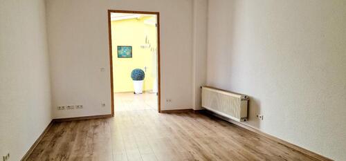 Foto - Hochparterre in Sangerhausen zur Miete