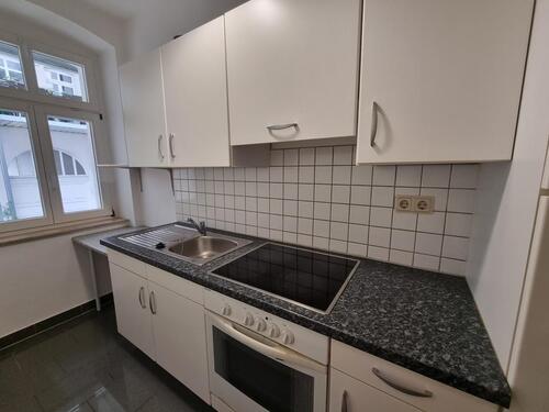 Foto - Zuhause in Sicht! Ihre neue Singlewohnung inklusive Einbauküche