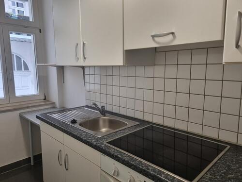 Foto - 1 Zimmer Erdgeschoßwohnung zur Miete in Halle (Saale)