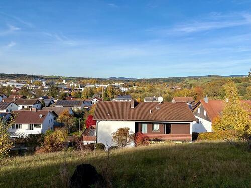 Foto - Haus mit Blick in den Bayerischen Wald – 30 Min. nach Regensburg