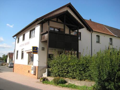 Foto - 19 Zimmer Mehrfamilienhaus, Wohnhaus zum Kaufen in Gersfeld (Rhön)