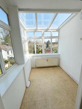 Foto - Charmante, zentral gelegene Wohnung mit gemütlichem Wintergarten