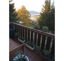 2ZKB, Balkon, Stellplatz, ruhig, traumhafte Lage, Waldrand - Rimbach