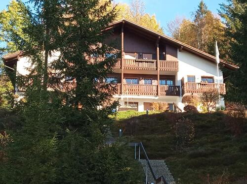 Foto - Etagenwohnung in Rimbach zur Miete