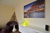 Foto - Teilmöbliertes modernes Apartment im Unicenter inkl. Stellplatz